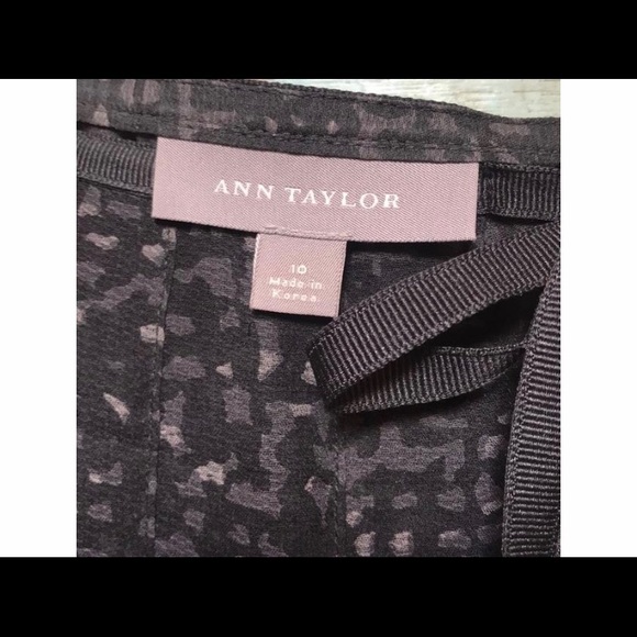 100% Silk Ann Taylor Circle Skirt 🌷 - Picture 5 of 8